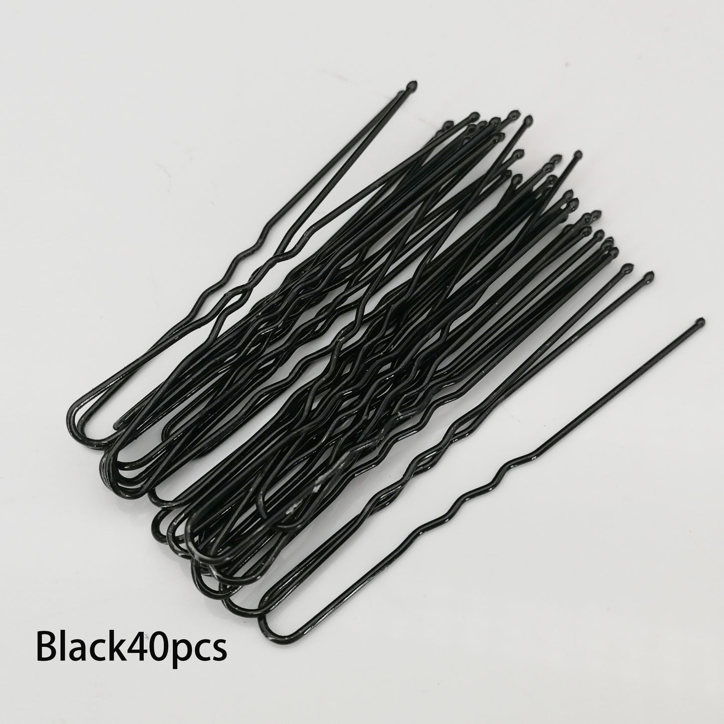 Women U-shaped Pin Metal Barrette Clip Hairpins Simulated Pearl Bridal Tiara Hair Accessories Wedding Hairstyle Design Tools - Orchid Unique