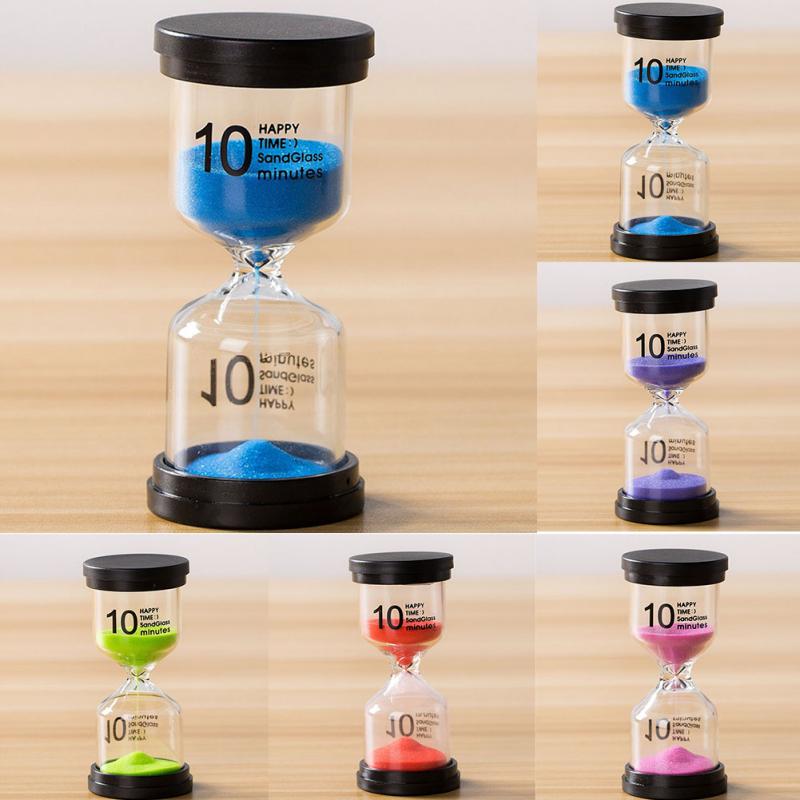 Sand Clock Hourglass Sandglass - Orchid Unique