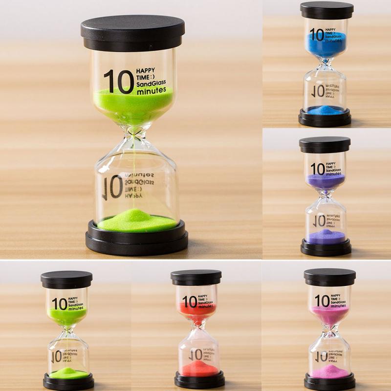 Sand Clock Hourglass Sandglass - Orchid Unique