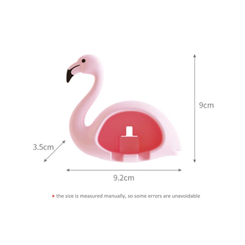 Toothbrush Holder - Orchid Unique SPECIFICATIONS Use : Sucker Flamingo Shaped Bathroom Accessories 2 Position 1Pcs Cute Wall Mount Toothbrush Rack Organizer Material: Plastic Is Smart Device: NO Pink-White Toothbrush Holder SPECIFICATIONS Use : Sucker Flamingo Shaped Bathroom Accessories 2 Position 1Pcs Cute Wall Mount Toothbrush Rack Organizer Material: Plastic Is Smart Device: NO (Store description) 4 3 10075404 (Store description) 14:1052-14:29 Pink-White Orchid Home Organization