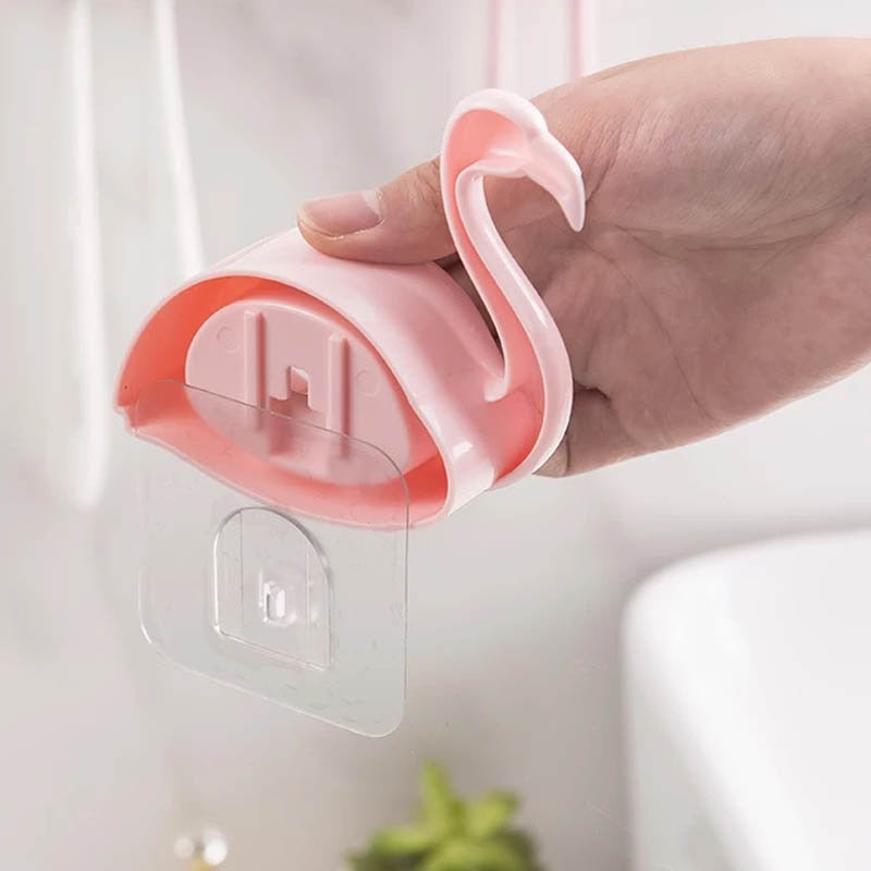 Toothbrush Holder - Orchid Unique SPECIFICATIONS Use : Sucker Flamingo Shaped Bathroom Accessories 2 Position 1Pcs Cute Wall Mount Toothbrush Rack Organizer Material: Plastic Is Smart Device: NO Pink-White Toothbrush Holder SPECIFICATIONS Use : Sucker Flamingo Shaped Bathroom Accessories 2 Position 1Pcs Cute Wall Mount Toothbrush Rack Organizer Material: Plastic Is Smart Device: NO (Store description) 8 7 78652787 (Store description) 14:1052-14:29 Pink-White Orchid Home Organization