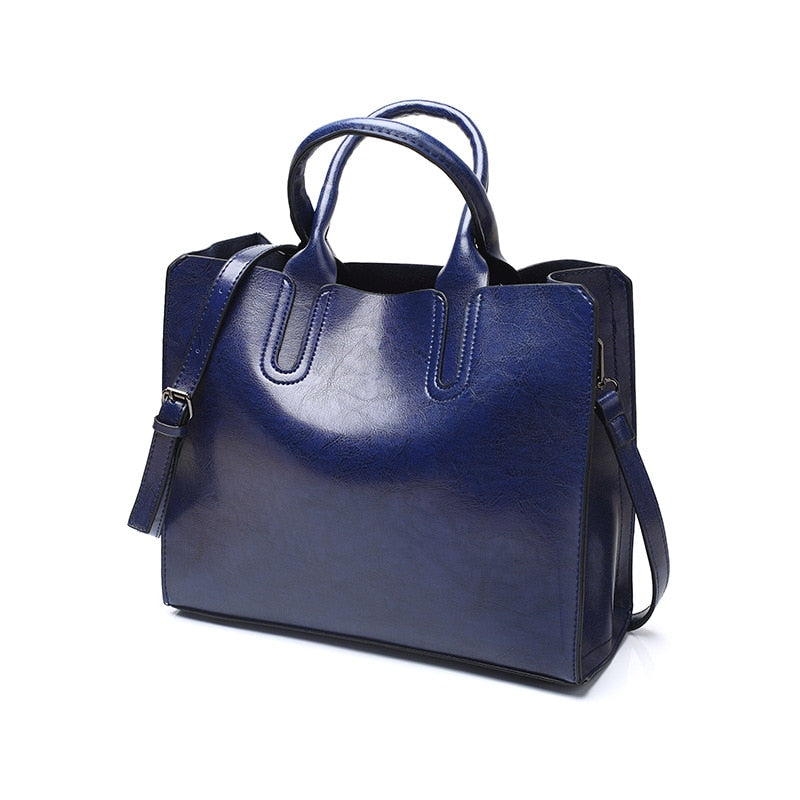 Leather Bags - Orchid Unique