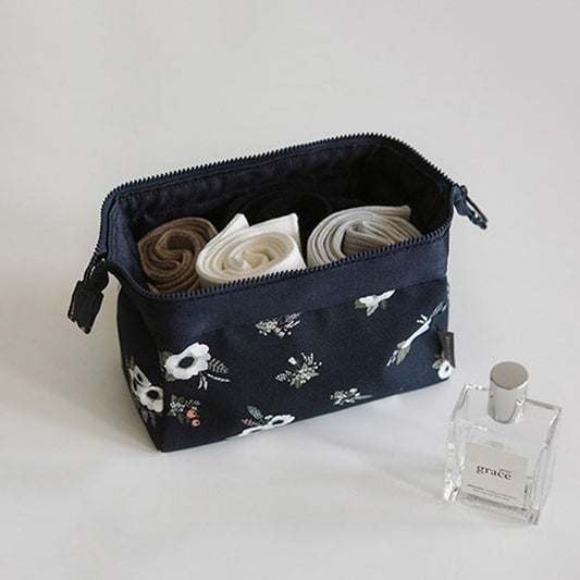 Waterproof makeup bags - Orchid Unique
