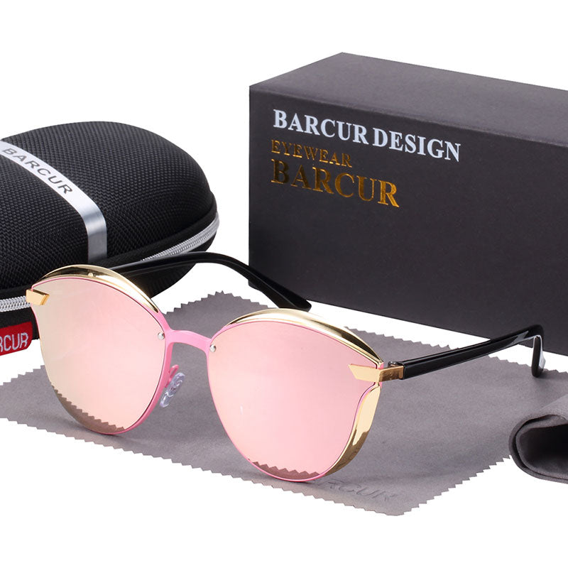 Luxury Polarized Sunglasses - Orchid Unique