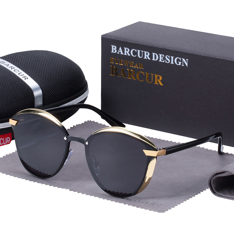 Luxury Polarized Sunglasses - Orchid Unique