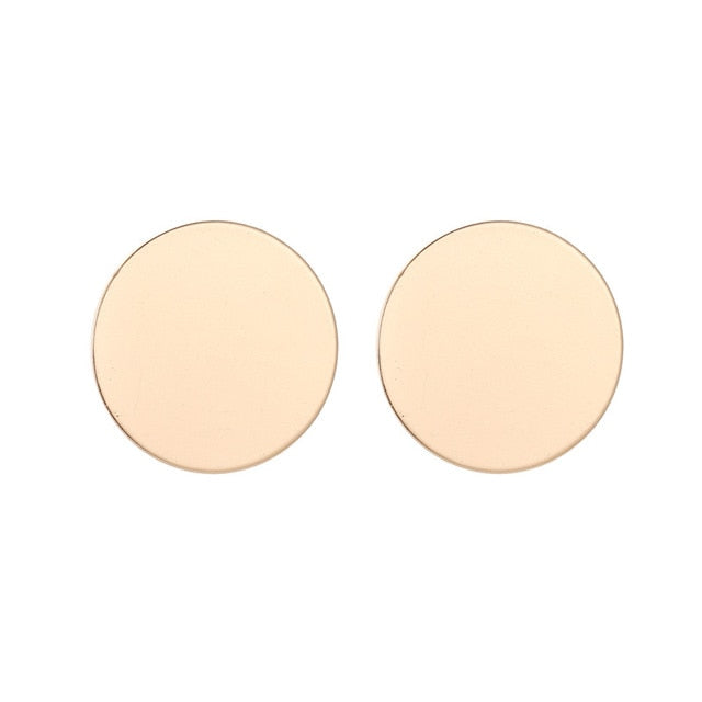 Fashion Statement Earrings - Orchid Unique