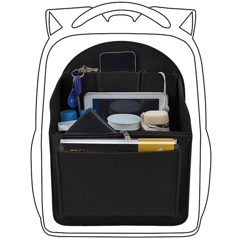 Insert Backpack Organizer - Orchid Unique