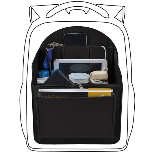 Insert Backpack Organizer - Orchid Unique