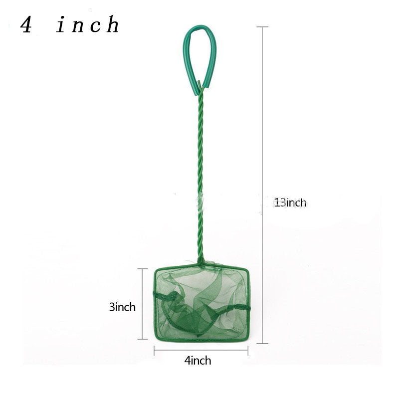 Portable fish net - Orchid Unique