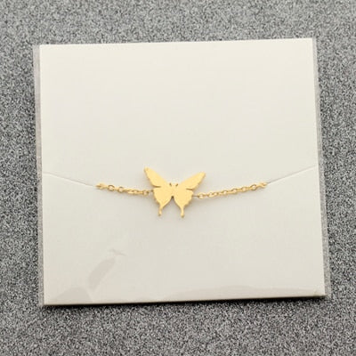Cute Butterfly Bracelets - Orchid Unique