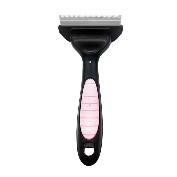 Pet Brush Comb - Orchid Unique