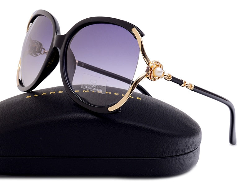 Luxury Polarized Sunglasses - Orchid Unique