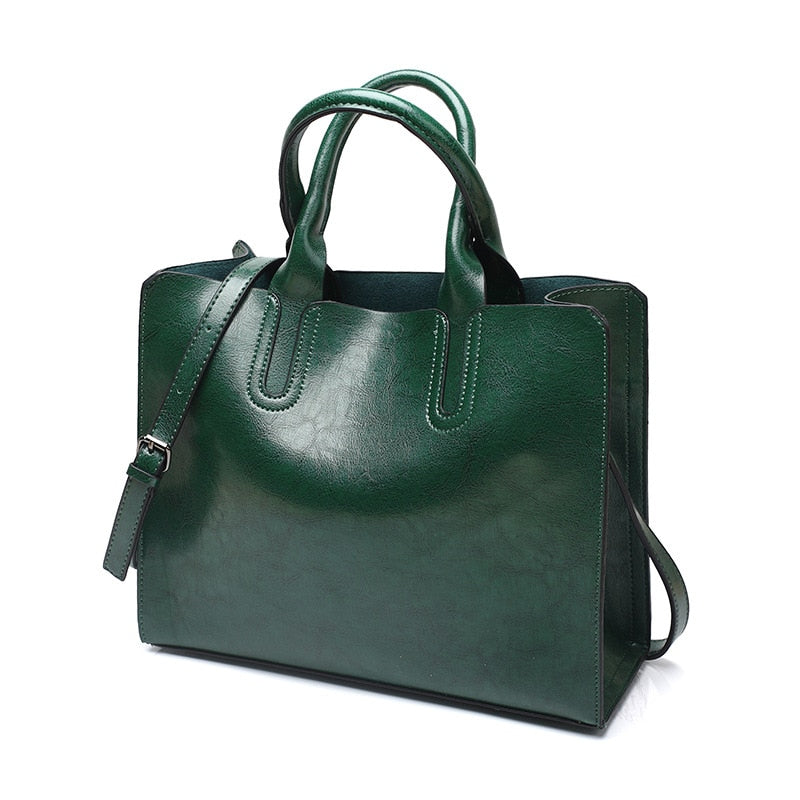 Leather Bags - Orchid Unique