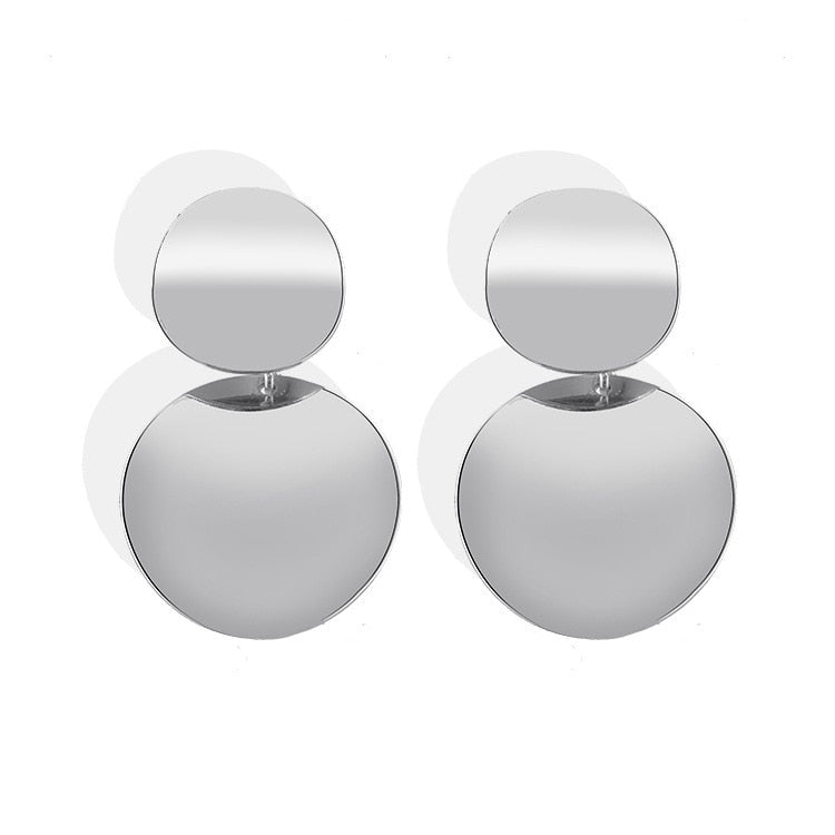 Fashion Statement Earrings - Orchid Unique