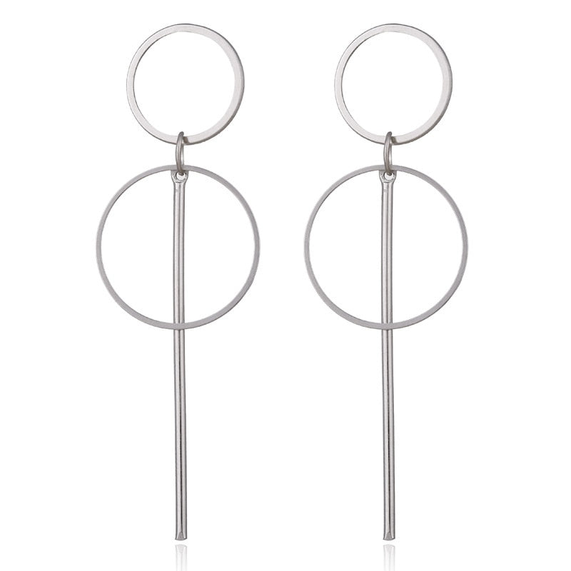Fashion Statement Earrings - Orchid Unique