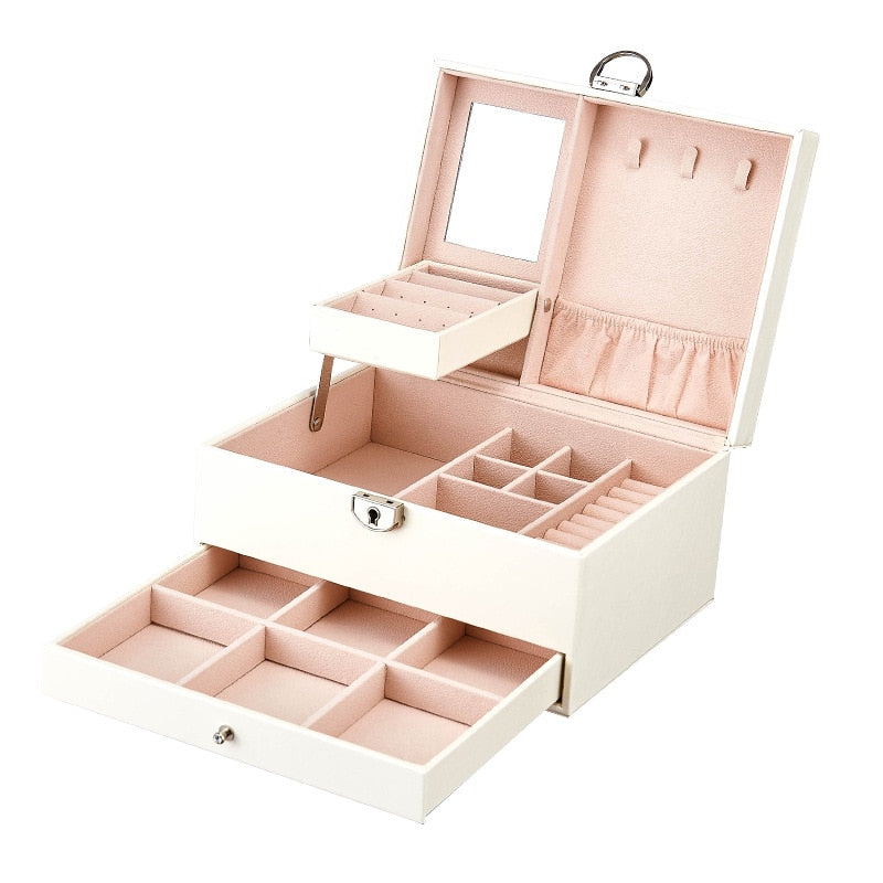 Large Jewelry Storage - Orchid Unique