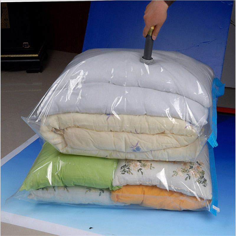 Vacuum Bag Storage - Orchid Unique