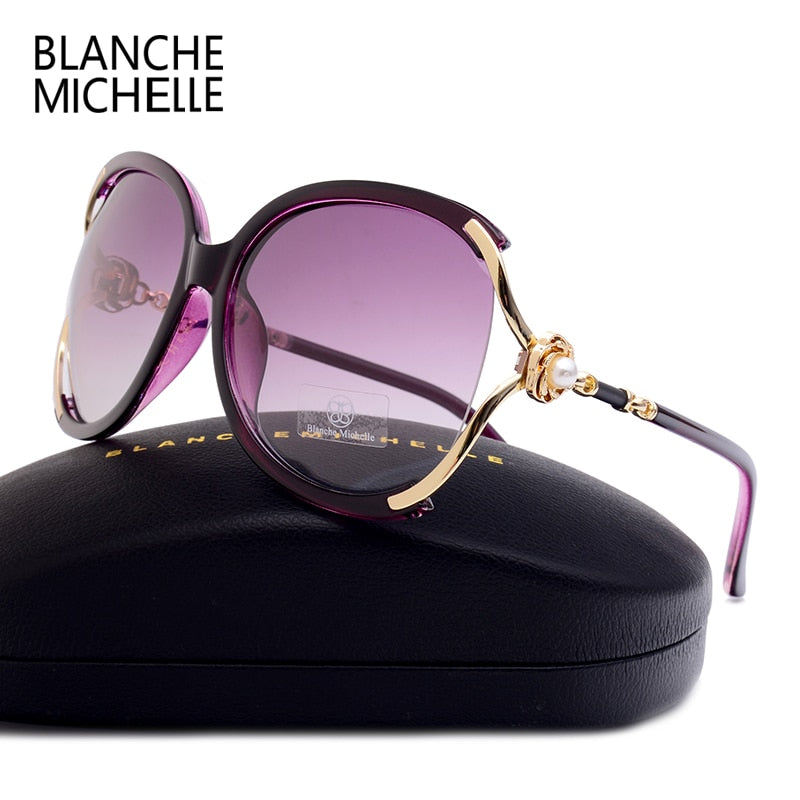 Luxury Polarized Sunglasses - Orchid Unique