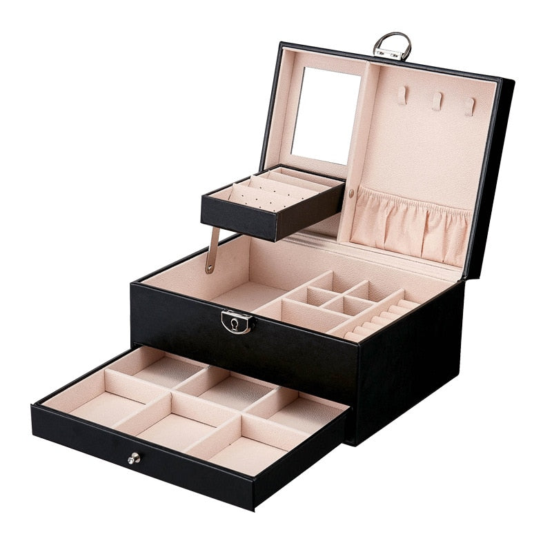 Large Jewelry Storage - Orchid Unique