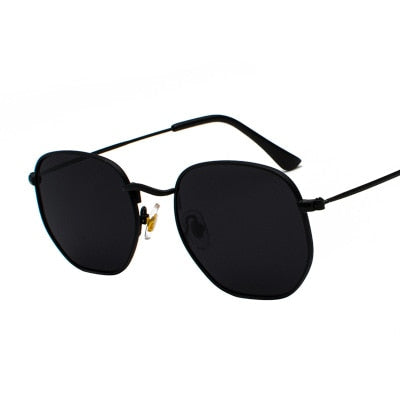 Hexagon Sunglasses - Orchid Unique