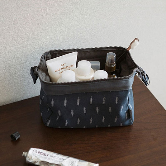 Waterproof makeup bags - Orchid Unique