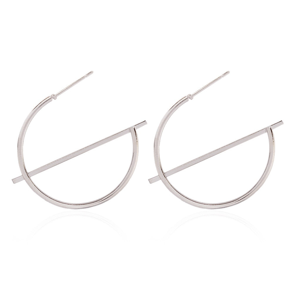 Fashion Statement Earrings - Orchid Unique
