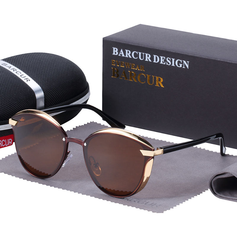 Luxury Polarized Sunglasses - Orchid Unique