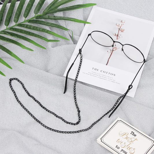Vintage Glasses Chain Holder - Orchid Unique