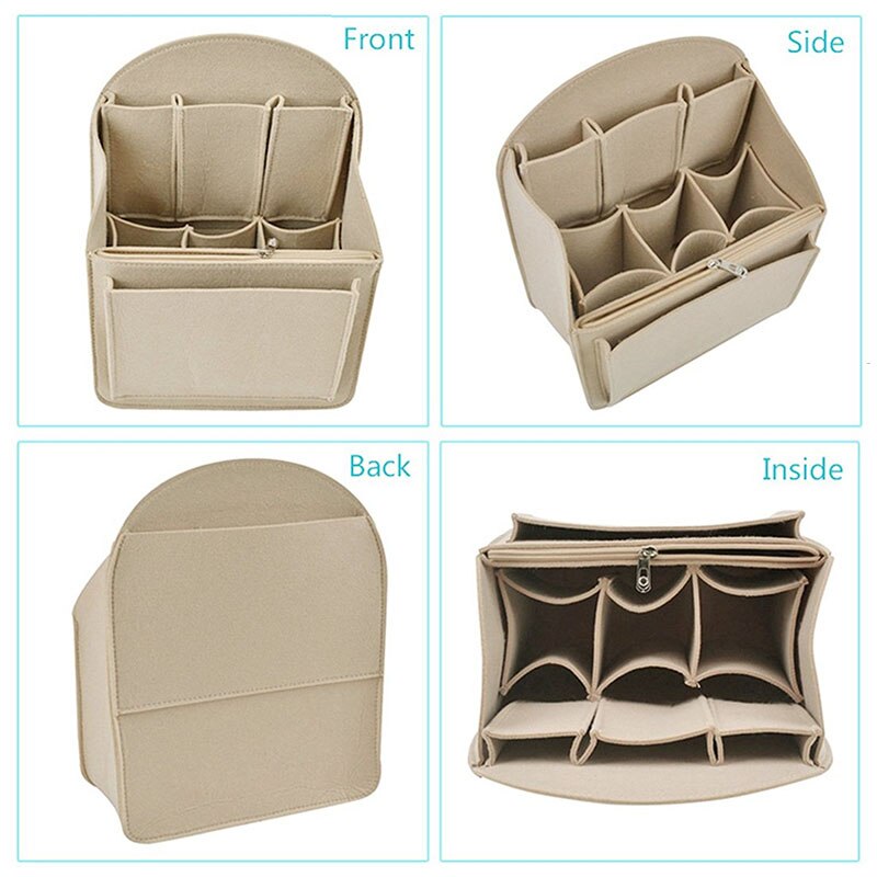 Insert Backpack Organizer - Orchid Unique