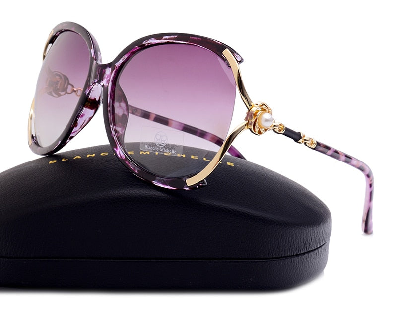 Luxury Polarized Sunglasses - Orchid Unique