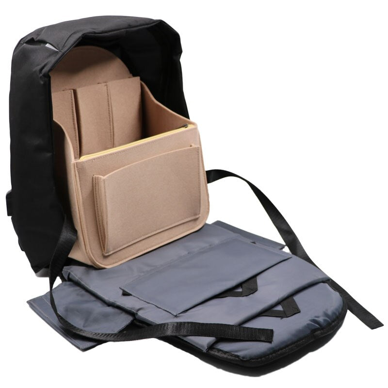 Insert Backpack Organizer - Orchid Unique
