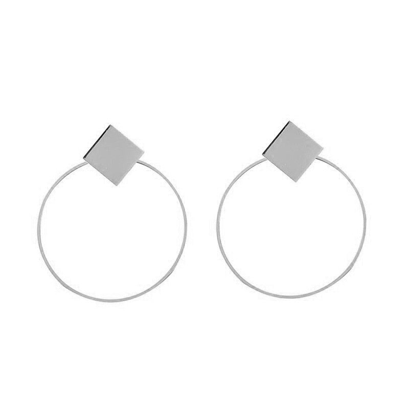 Fashion Statement Earrings - Orchid Unique