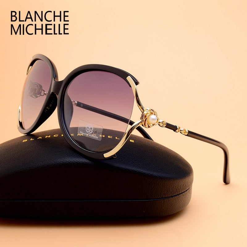 Luxury Polarized Sunglasses - Orchid Unique