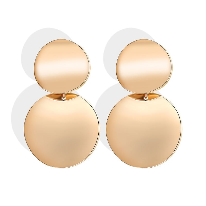Fashion Statement Earrings - Orchid Unique