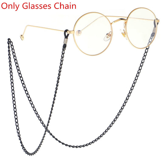 Vintage Glasses Chain Holder - Orchid Unique