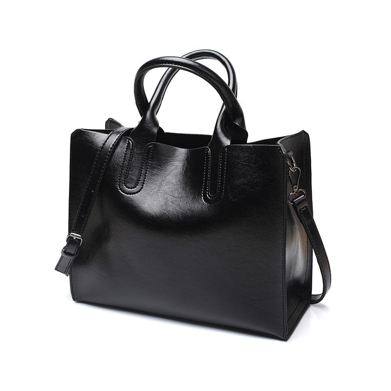 Leather Bags - Orchid Unique