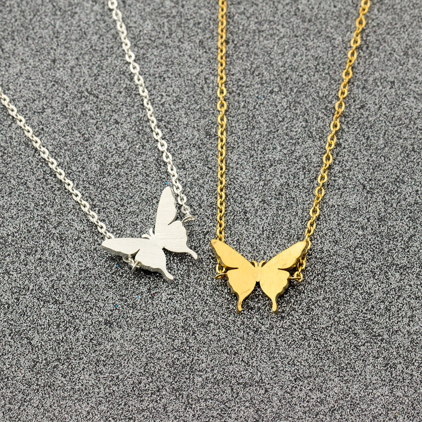 Cute Butterfly Bracelets - Orchid Unique