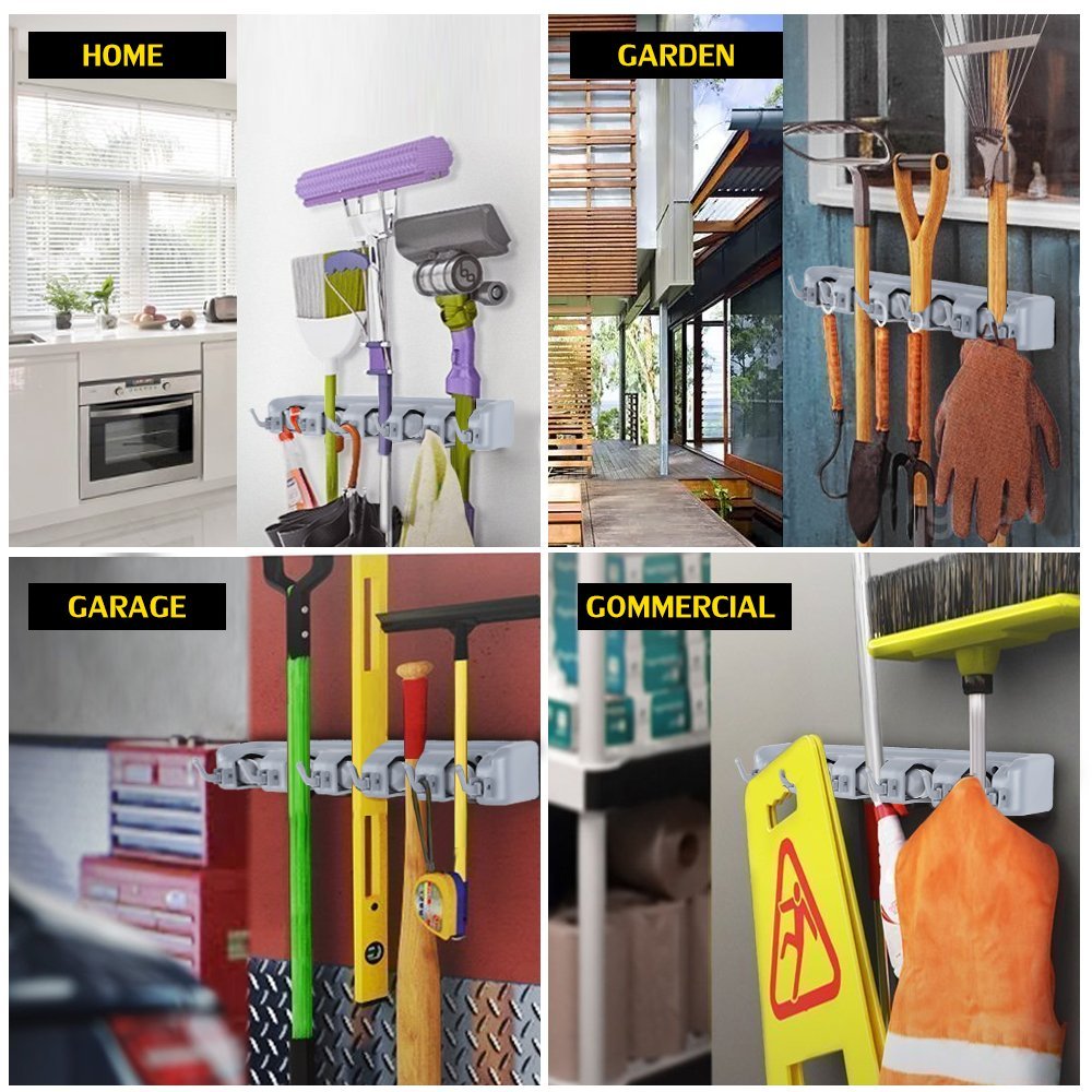 Mops Hanger Organizer - Orchid Unique