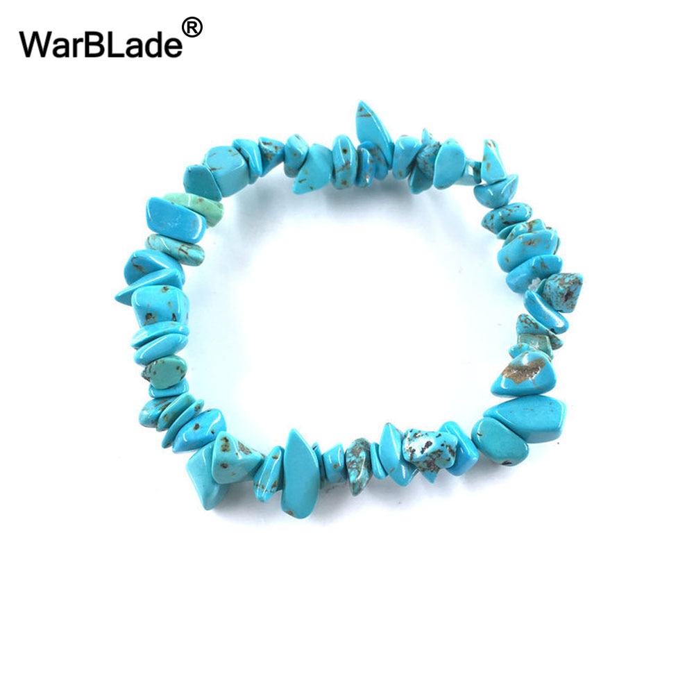 Natural Gem Stone Bracelet - Orchid Unique