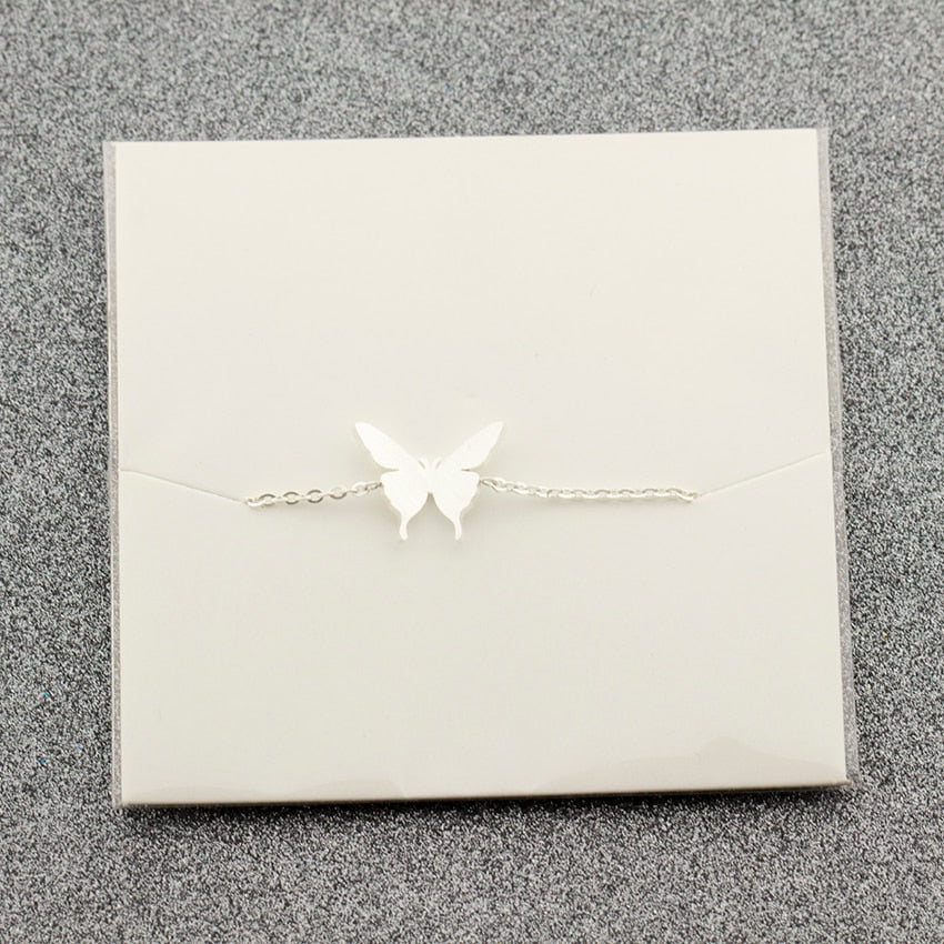 Cute Butterfly Bracelets - Orchid Unique