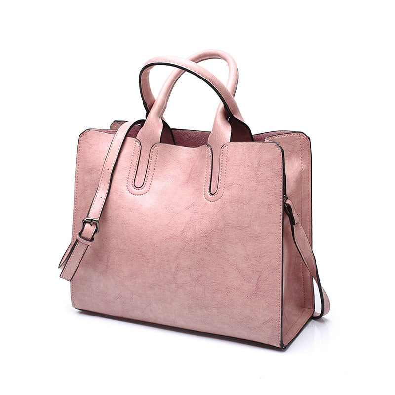 Leather Bags - Orchid Unique