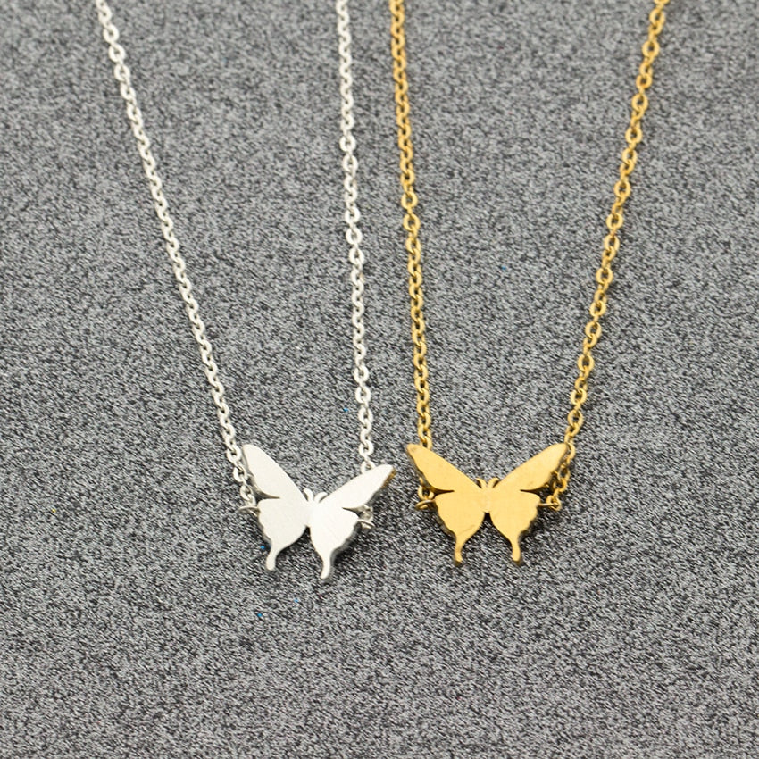 Cute Butterfly Bracelets - Orchid Unique