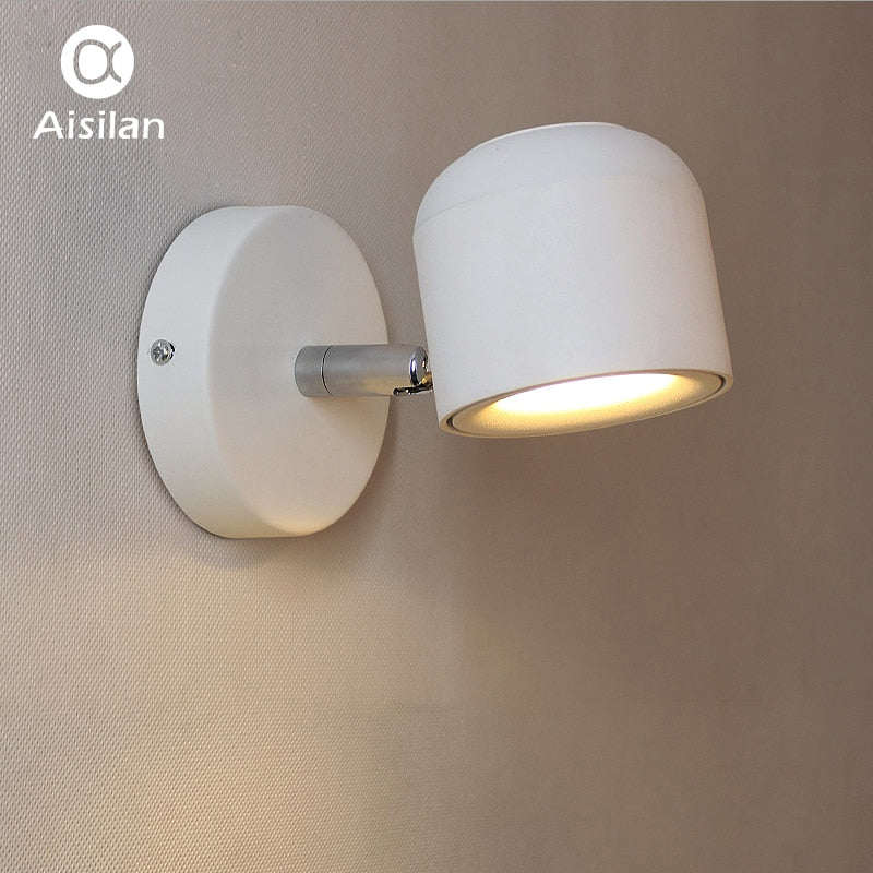 Aisilan Wall Lamp - Orchid Unique
