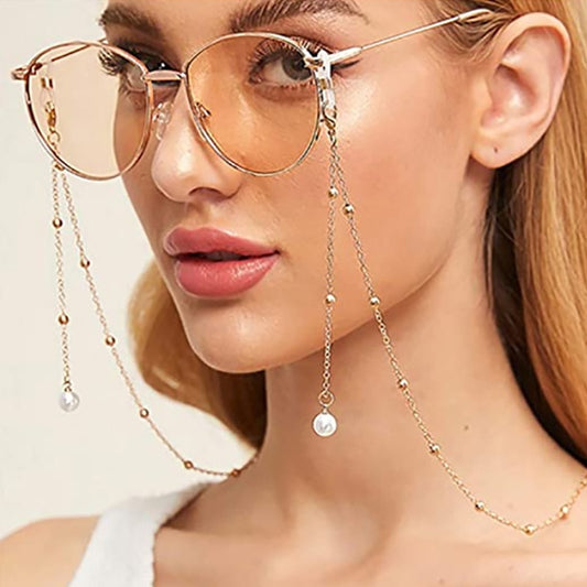 Sunglasses Masking Chains - Orchid Unique