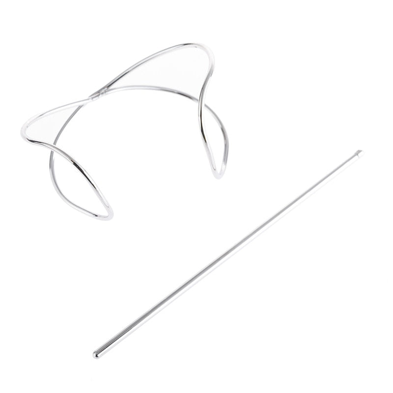Vintage Hollow Out Red Tassel Hair Sticks for Women Fashion Jewelry Female Bridal Hair Accessories Boho Bun Golden Hair Pin - Orchid Unique
