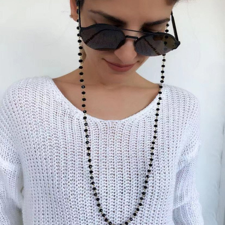 Sunglasses Masking Chains - Orchid Unique