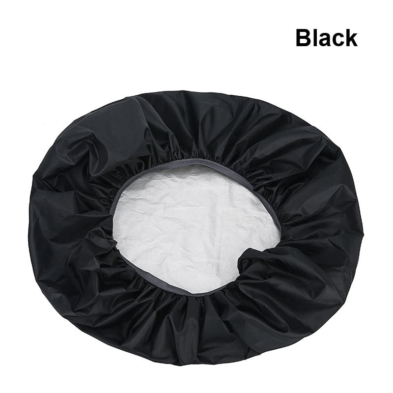 Rain Cover For Backpack - Orchid Unique
