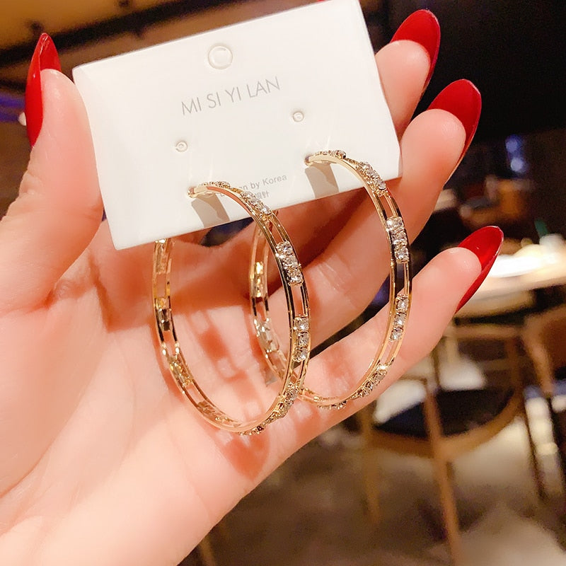 Luxury Of Earrings Collections - Orchid Unique