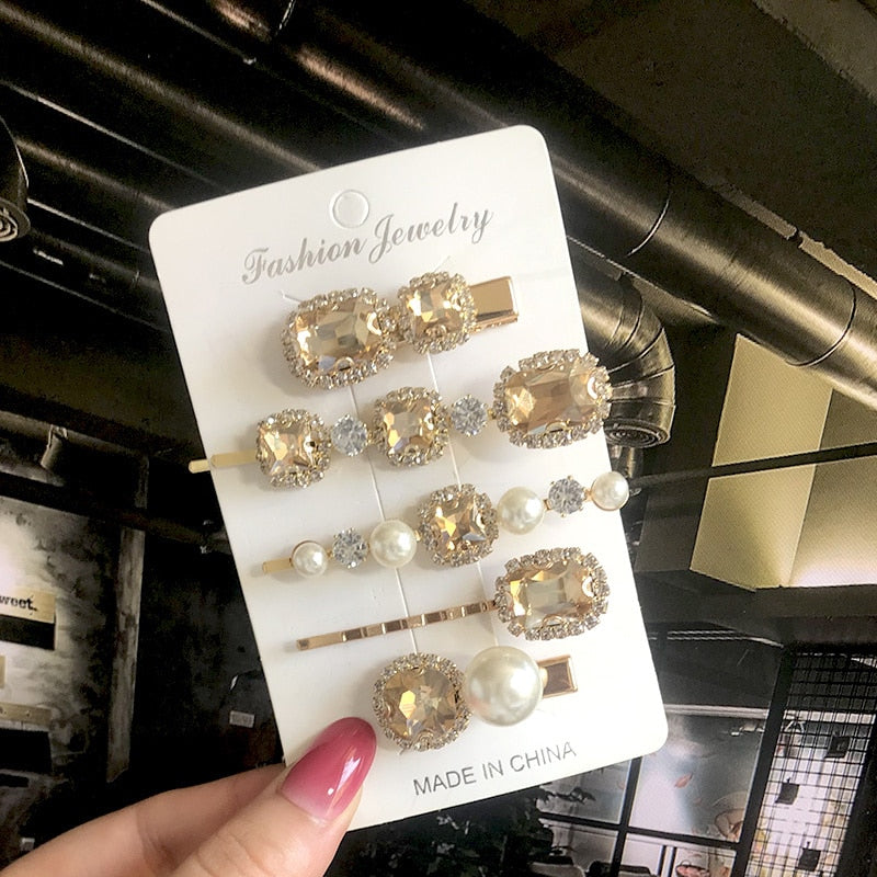 Women Hair Clips - Orchid Unique