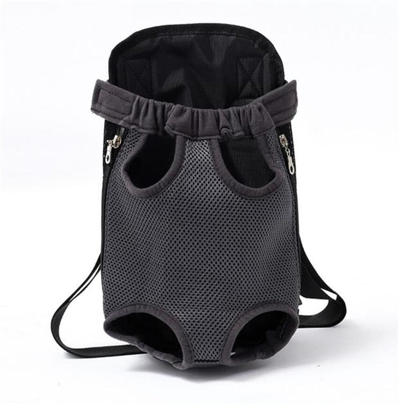 Pet Dog Carrier Backpack - Orchid Unique